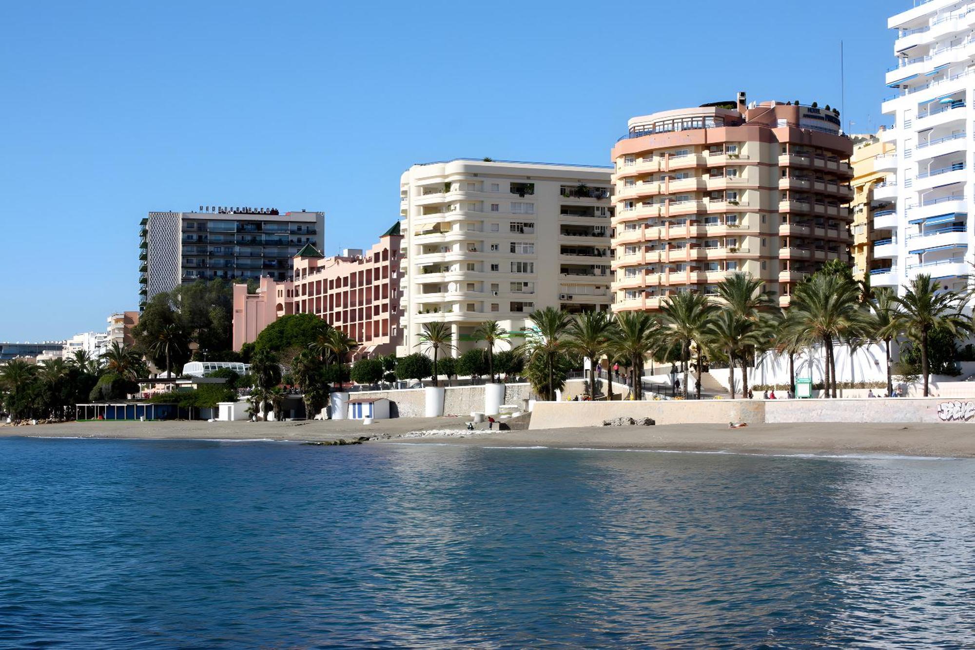 Apartmán Deluxe On The First Line Marbella